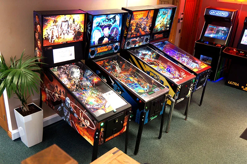 Buy Avatar Pinball Machine By Stern Online Avatar Pinball Machine Buy