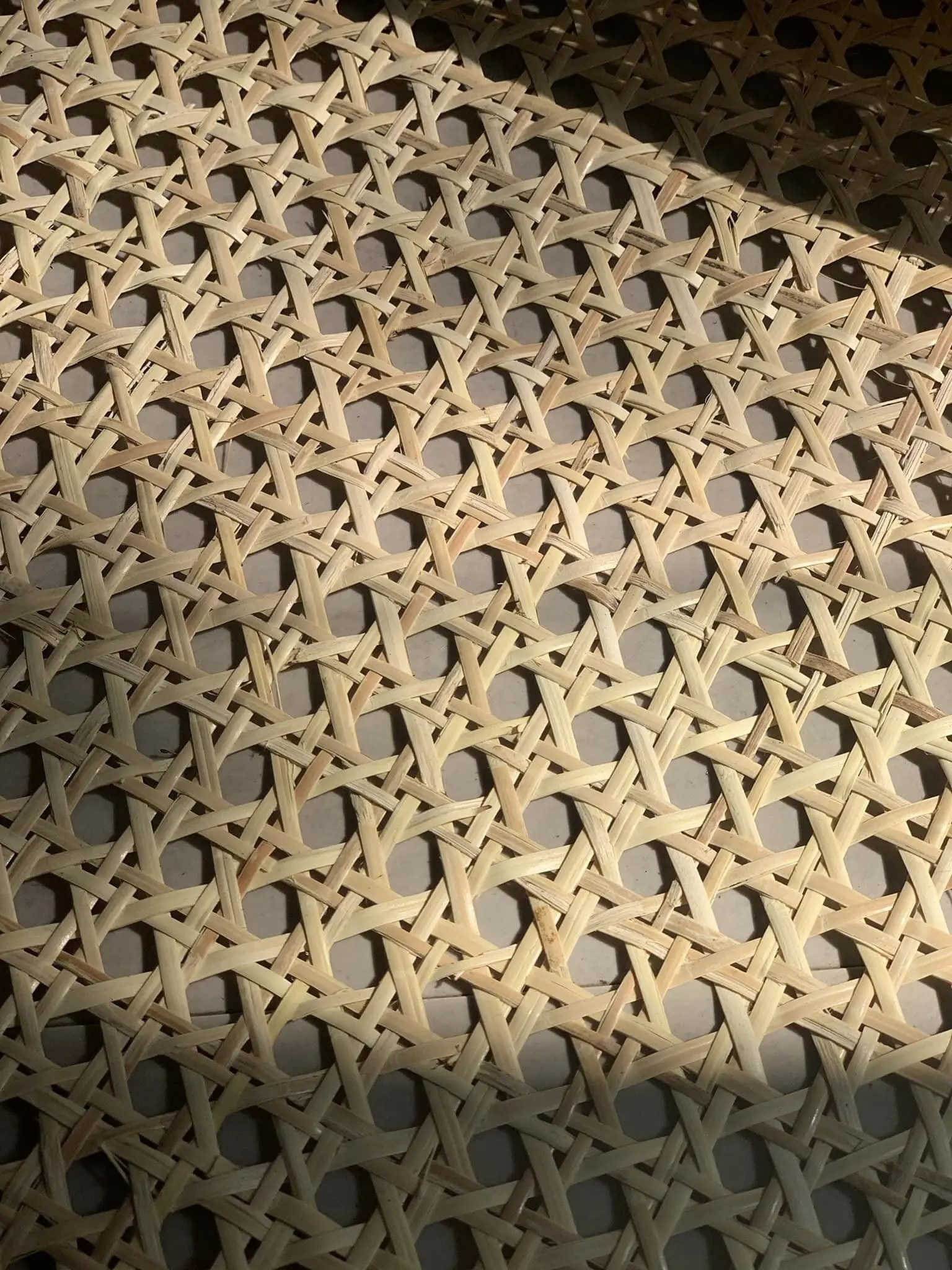 Vietnam Factory Wood Natural Rattan Cane bing Material For Making Antique Bench Rattan Sets