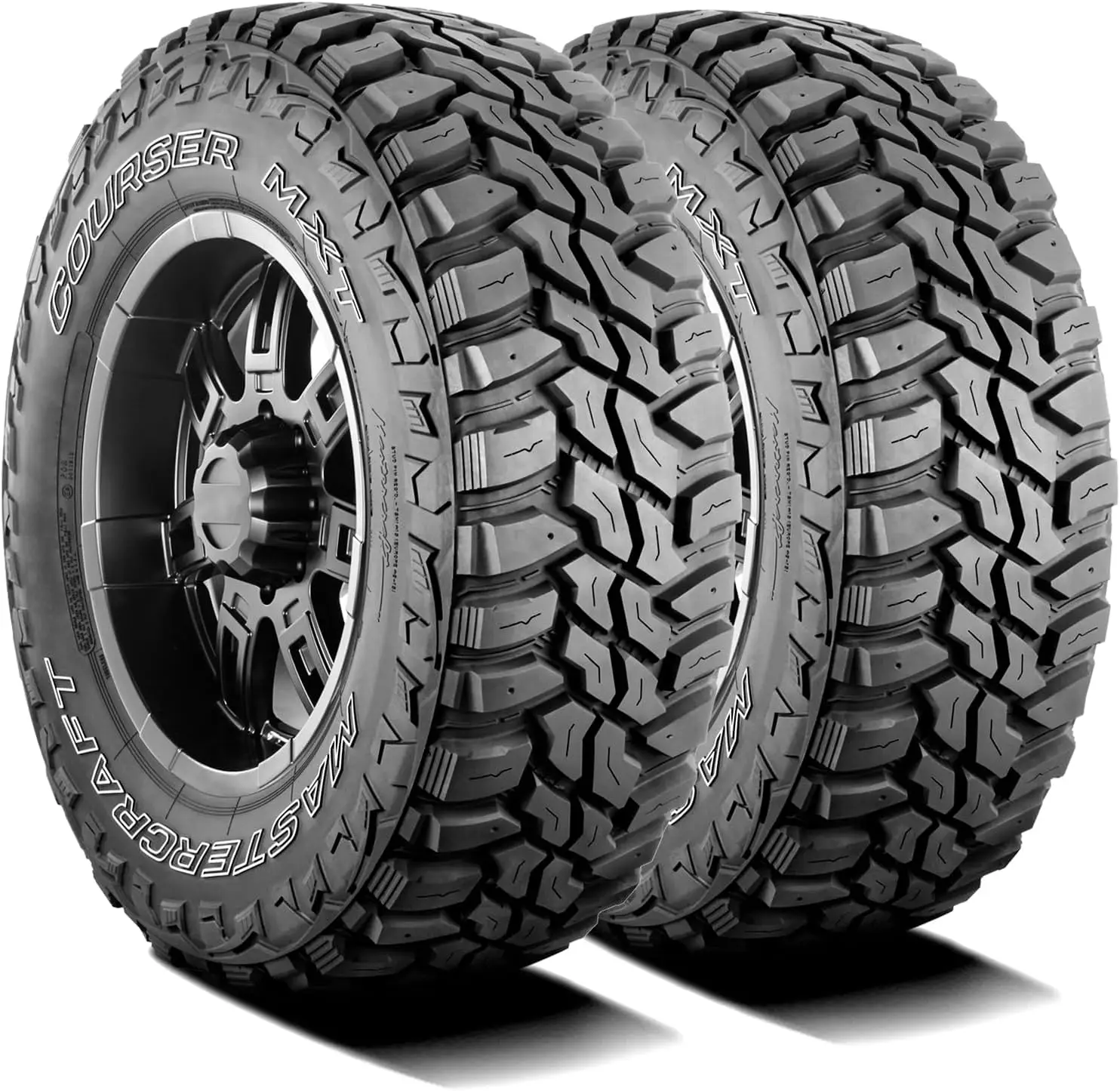 Hot Sales New Courser MXT LT285/65R18 10ply MudTerrain Tire 18 inch
