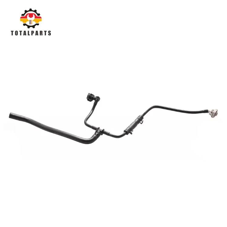 4g0121081ep Expansion Tank Hose Vent Tube Reservoir Hose Totalparts Fit