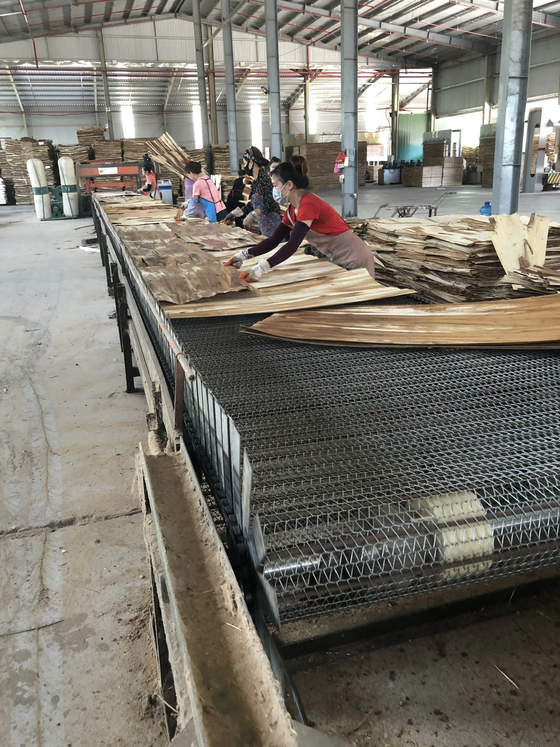 Formwork System14mm 18mm Concrete Plywood Plywood Film Coated Plywood