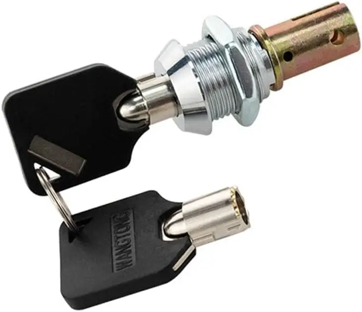 Toolbox Lock and Key Set