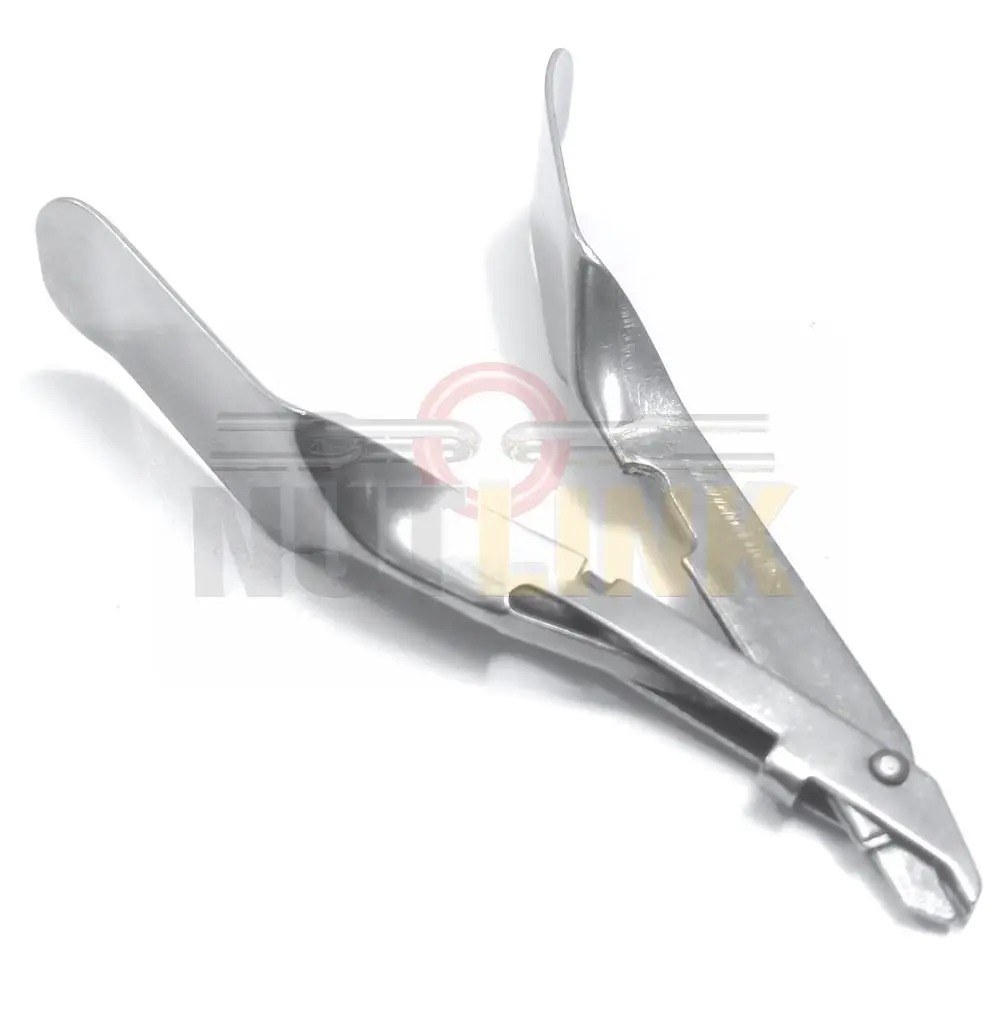 Surgical Skin Extractor Staple Remover Scissor Disposable Skin Staple