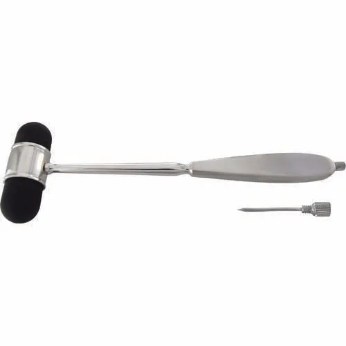 Medical Professional Dejerine Reflex Hammer Stainless Steel