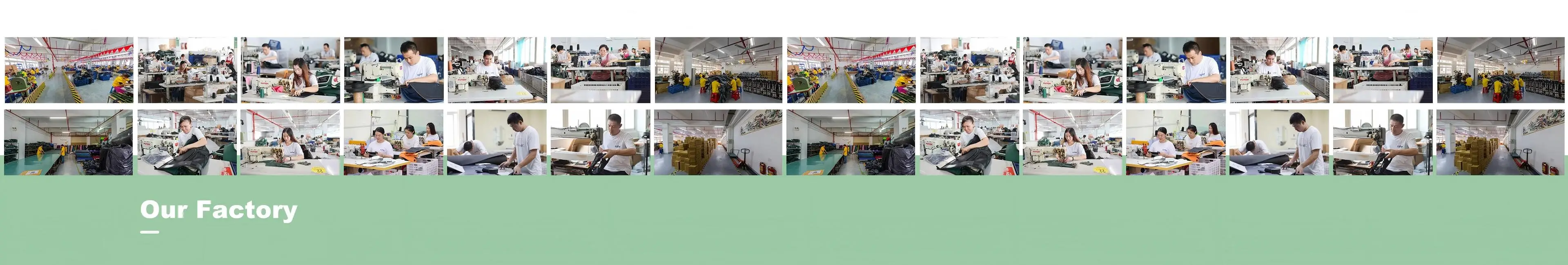 ZHD Factory Workshop