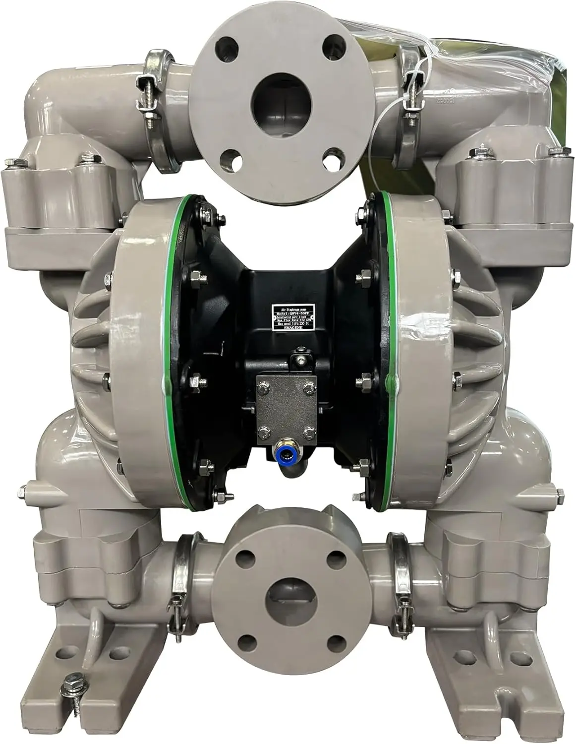 Air Operated Double Diaphragm Pump