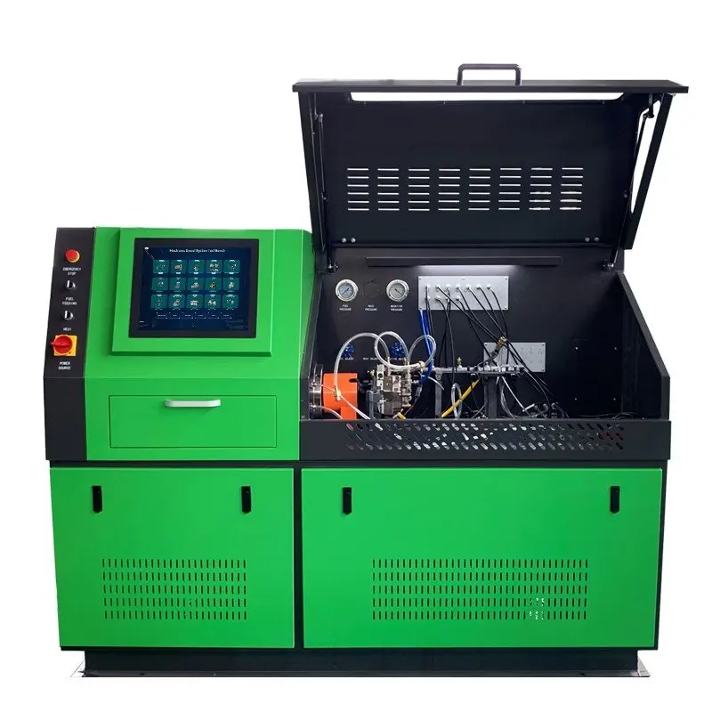 Common Rail Test Work Bench For Eui Eup Heui With Cambox Cr926 Cr925 ...