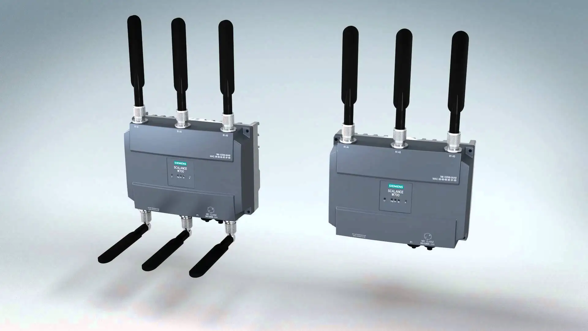 High Performance Certificate Of Quality External Wireless Industrial Modems With Boxes Package