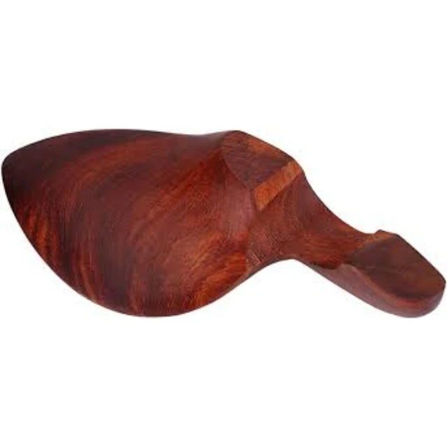 Handmade Rosewood Peg Chin Rest Violin Accessories Musical Instruments