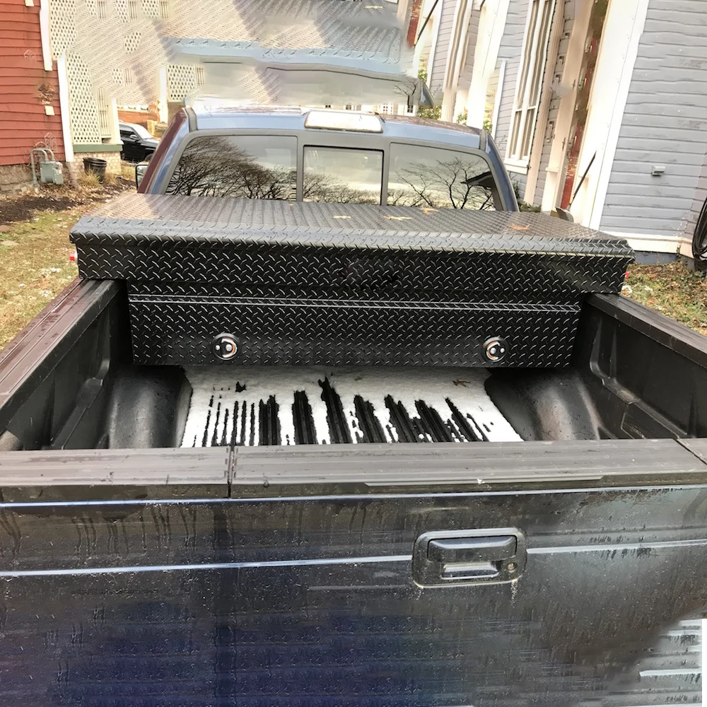 Kindle Truck Pickup Toolbox Drawer With Large Capacity - Buy Aluminium 