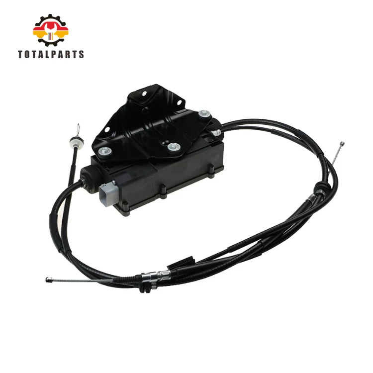 3443 6850 289 Parking Brake Actuator Totalparts Fit For Germany Car