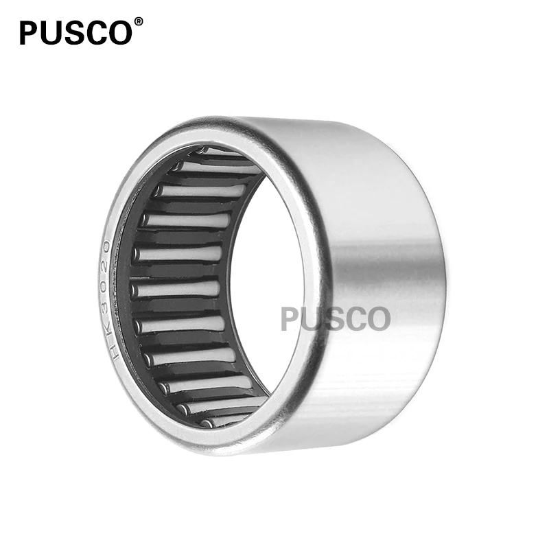 Pusco Hk3020 Flat Cage Needle Roller Bearing And Cage Assemblies Size