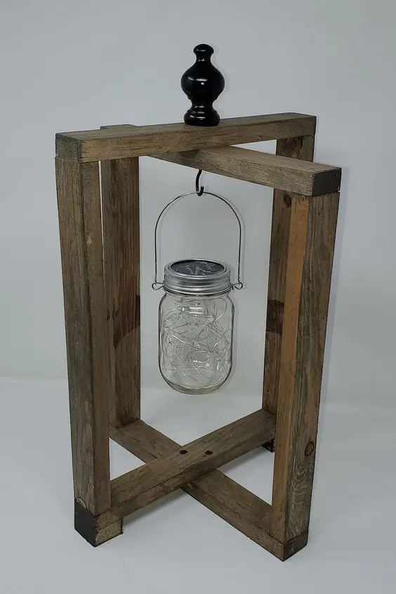 Decorative Wooden Designer Lanterns For Candles Wedding Decoration Made ...