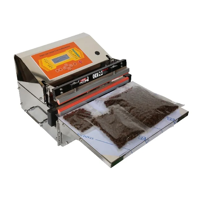 [31 Pack] Nozzle Type Vacuum And Gas Flushing Machine High Technology