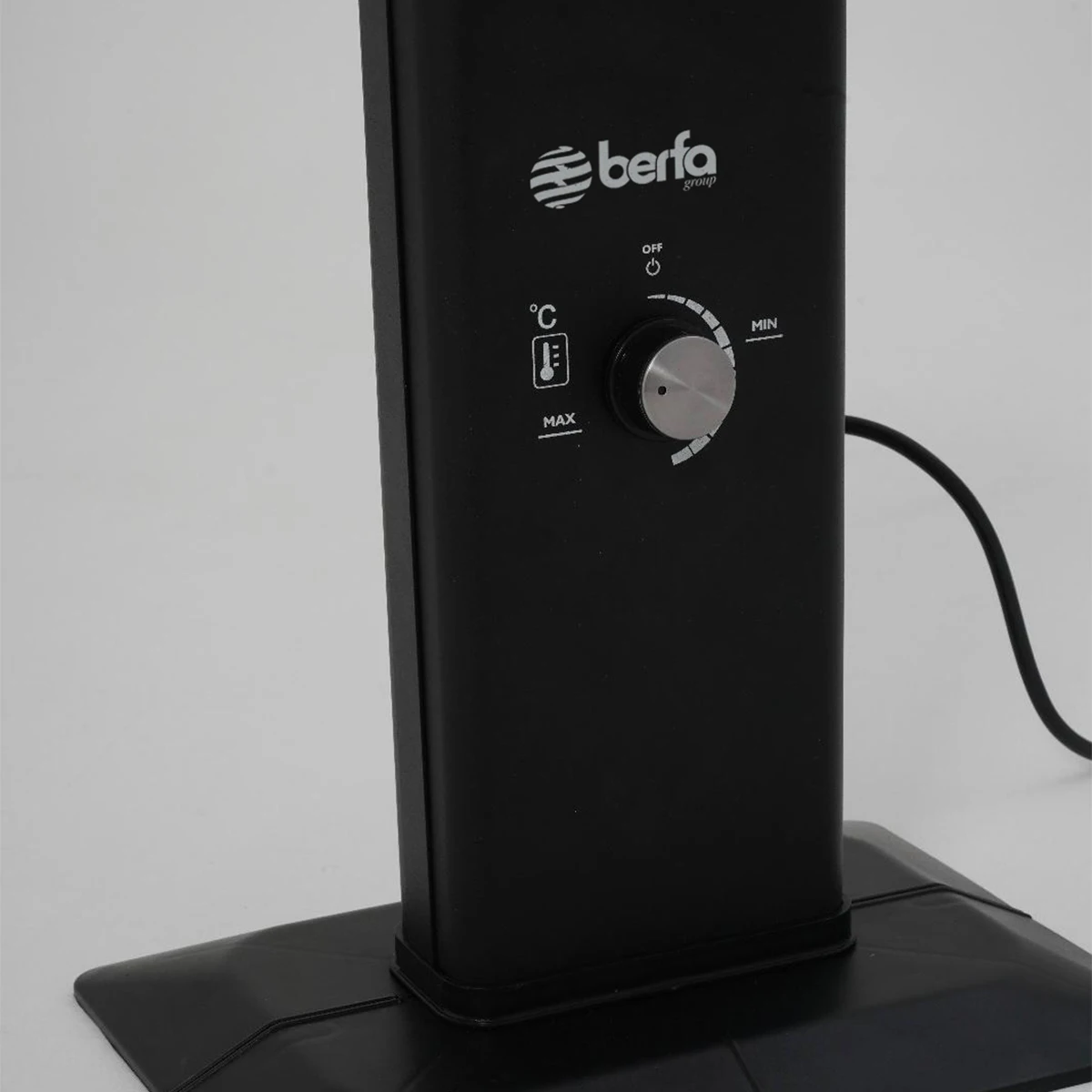 Electric Heater, 1500 W, Plastic - detail 12