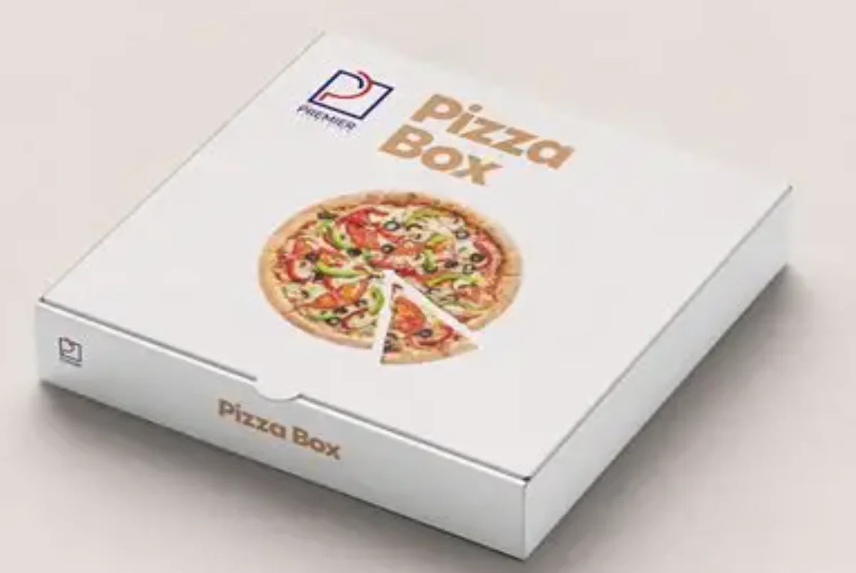 custom printed food pizza box wholesale packaging manufacturer China factory