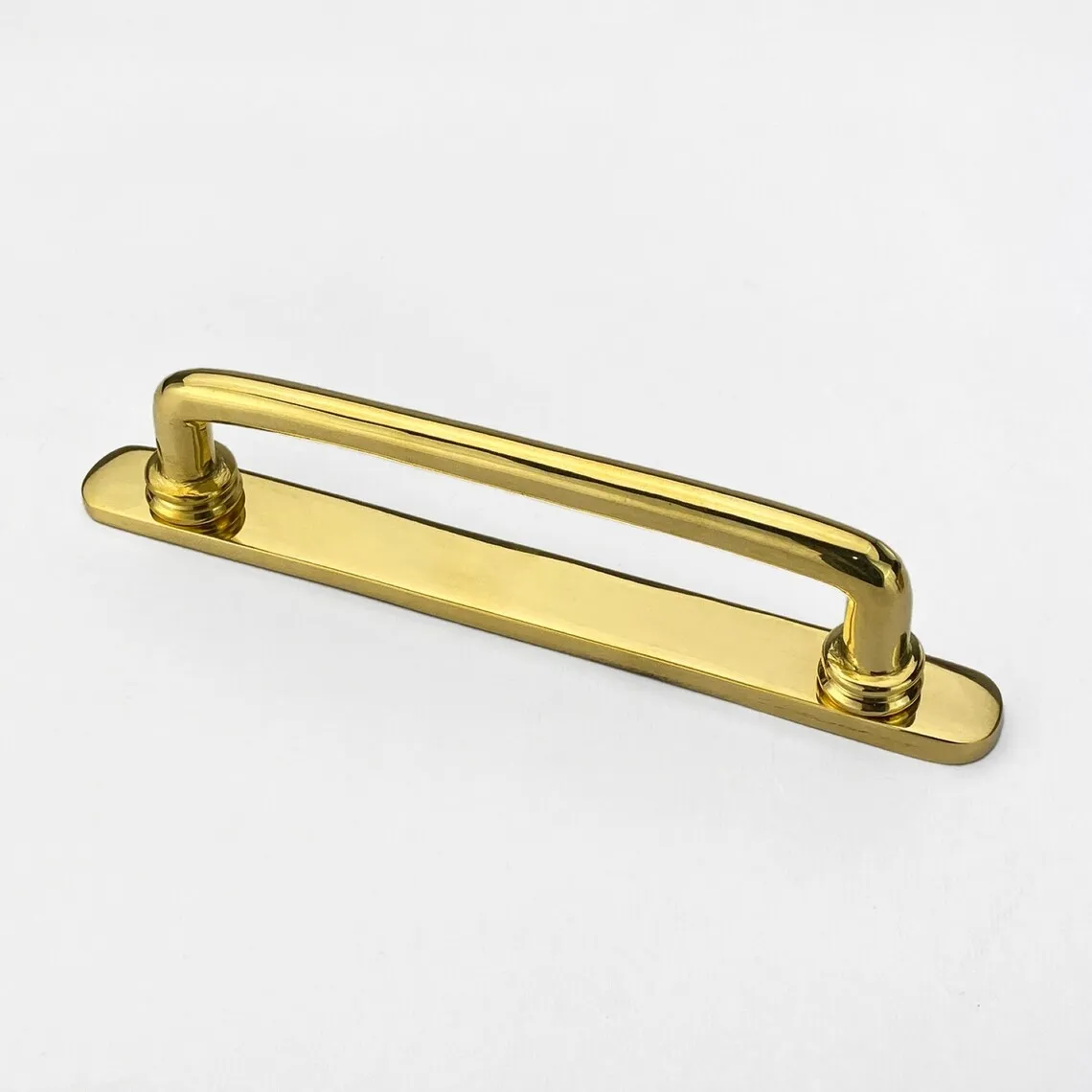 Beautiful Fancy Antique Brass Pull Handle For Home Kitchen
