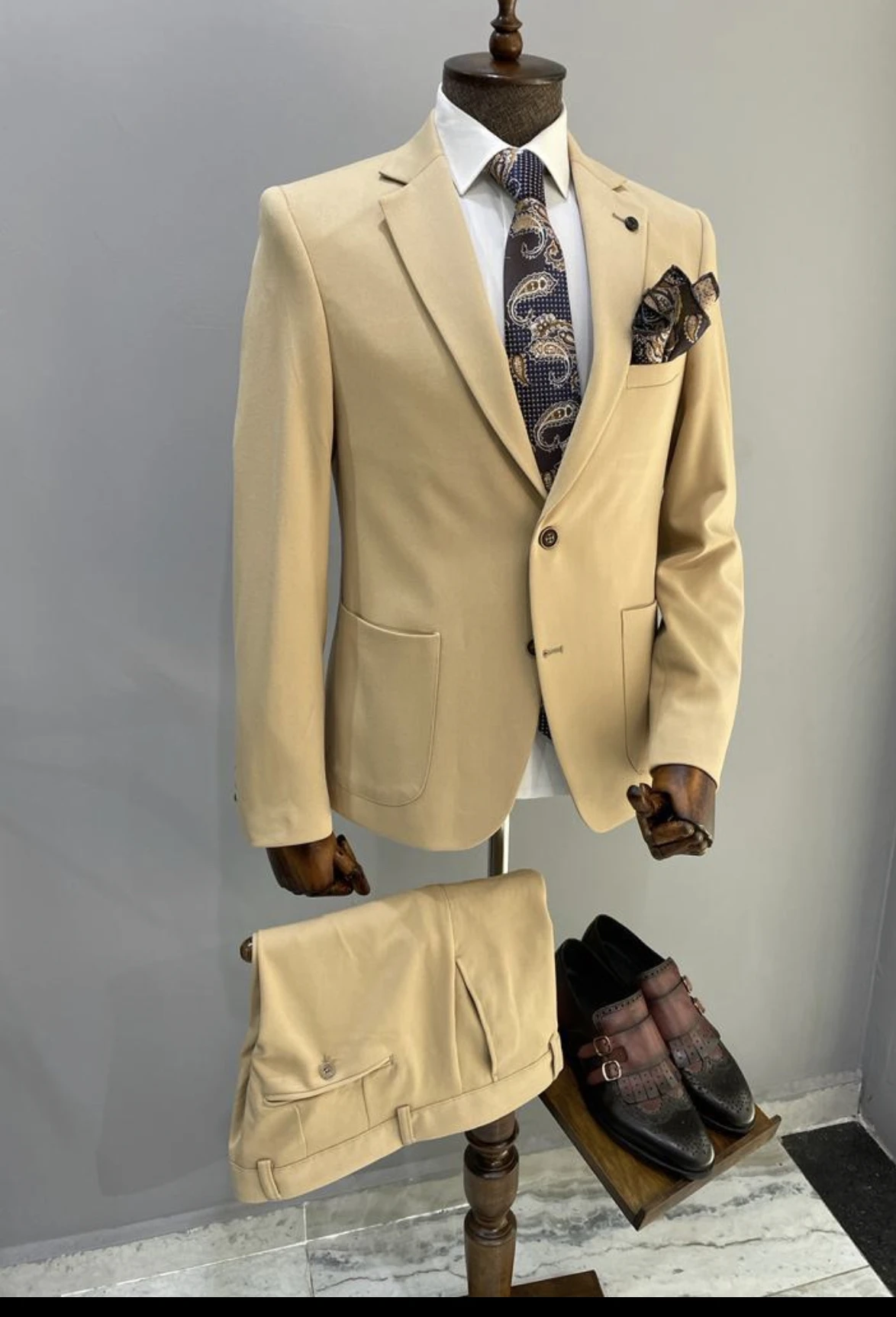 New Men Suit 2023 Made In Turkey Suit Slimfit Men Suit High Quality