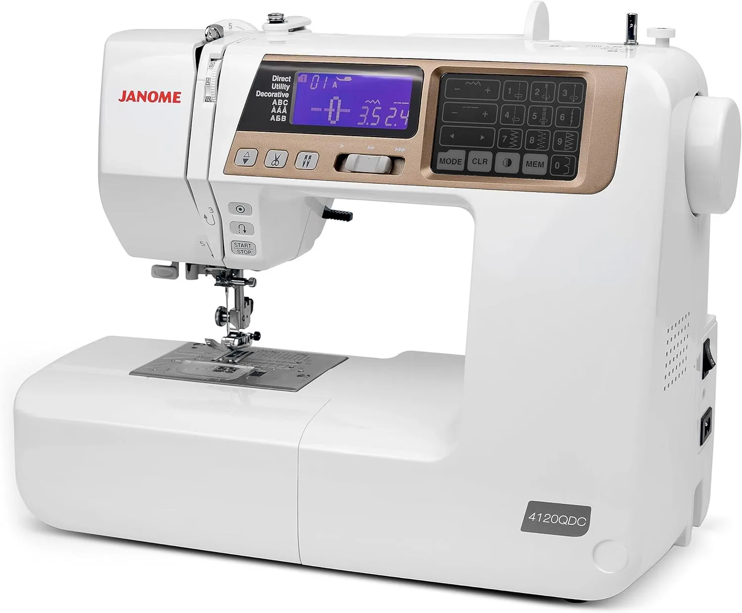 Janome Electric Sewing Machine