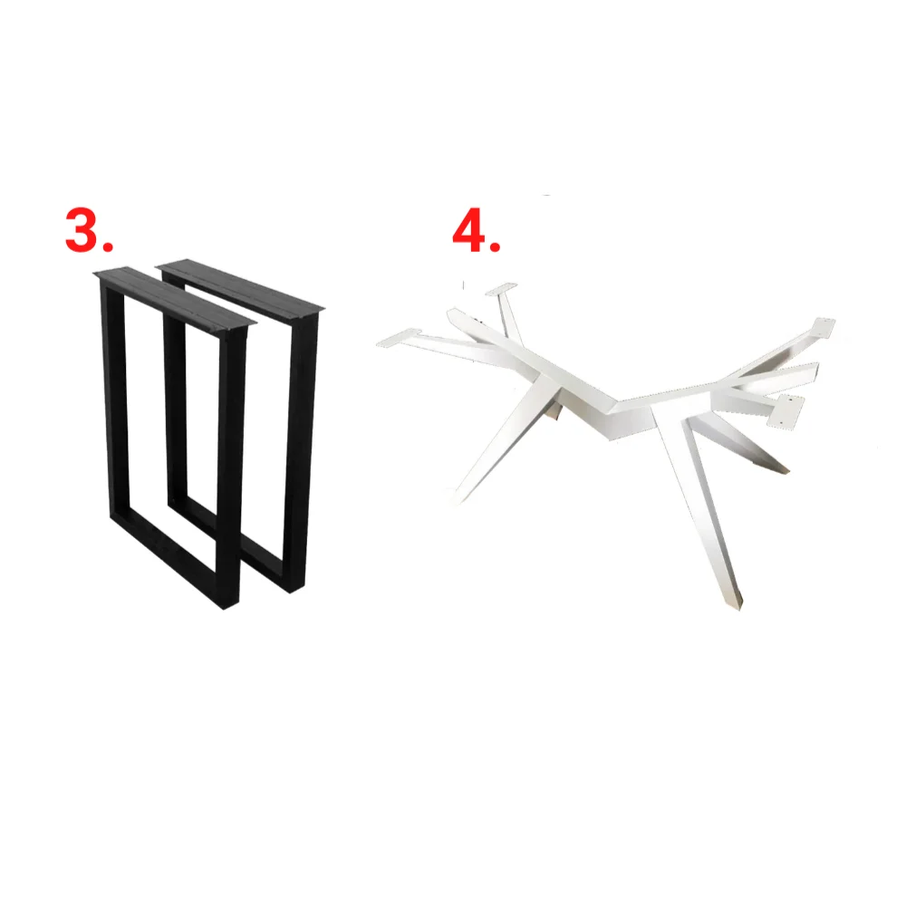 High Quality Modern Table Leg For Stylish Living Room Office Coffee