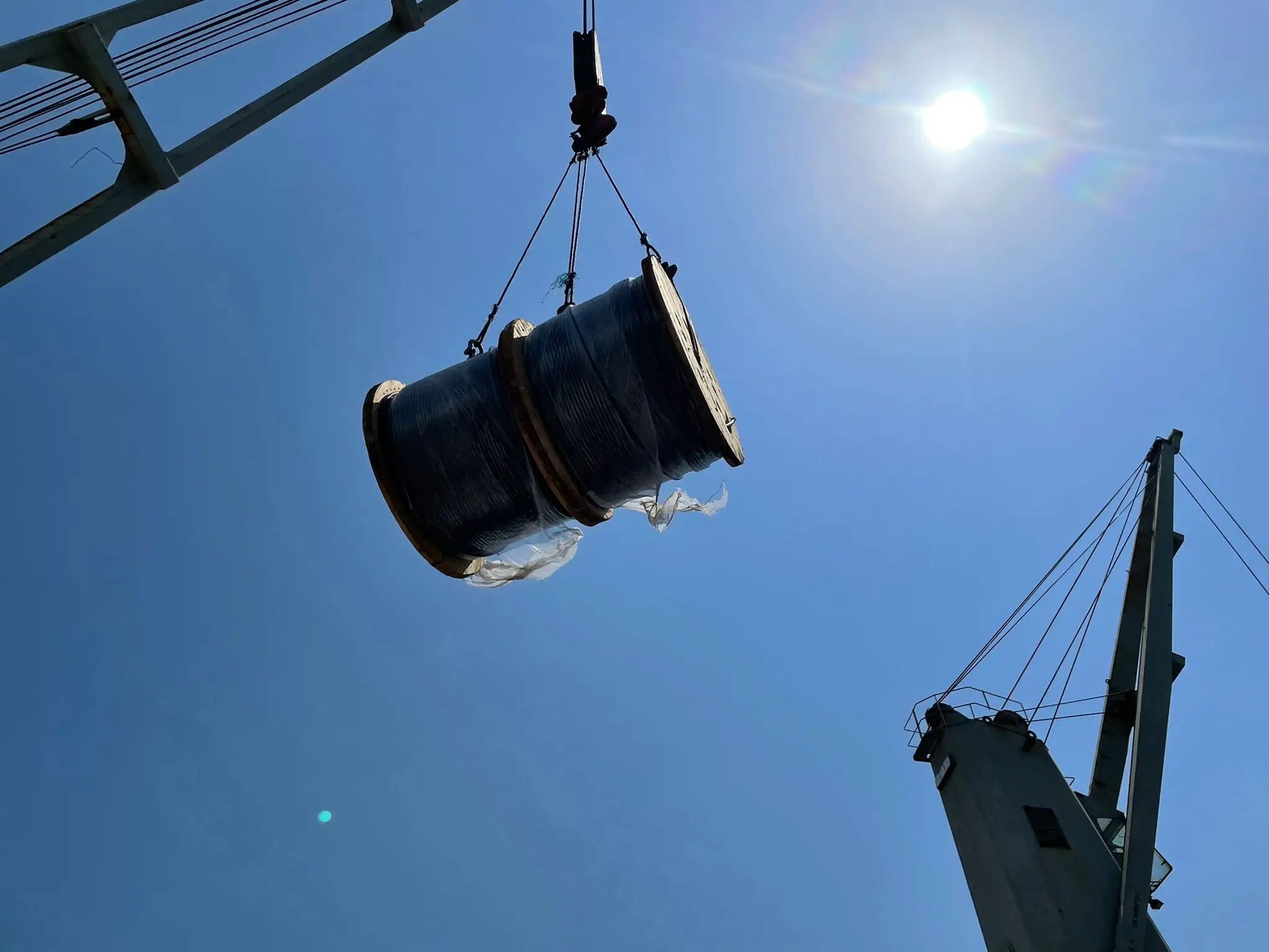 H07zu / H07zr Building Wire Nya High Quality Assorted Insulated Wires From Turkey Single Core