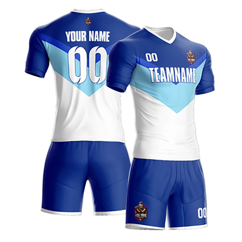 New 2022 Custom Jersey Quality Thai Football Jersey Men's Football ...