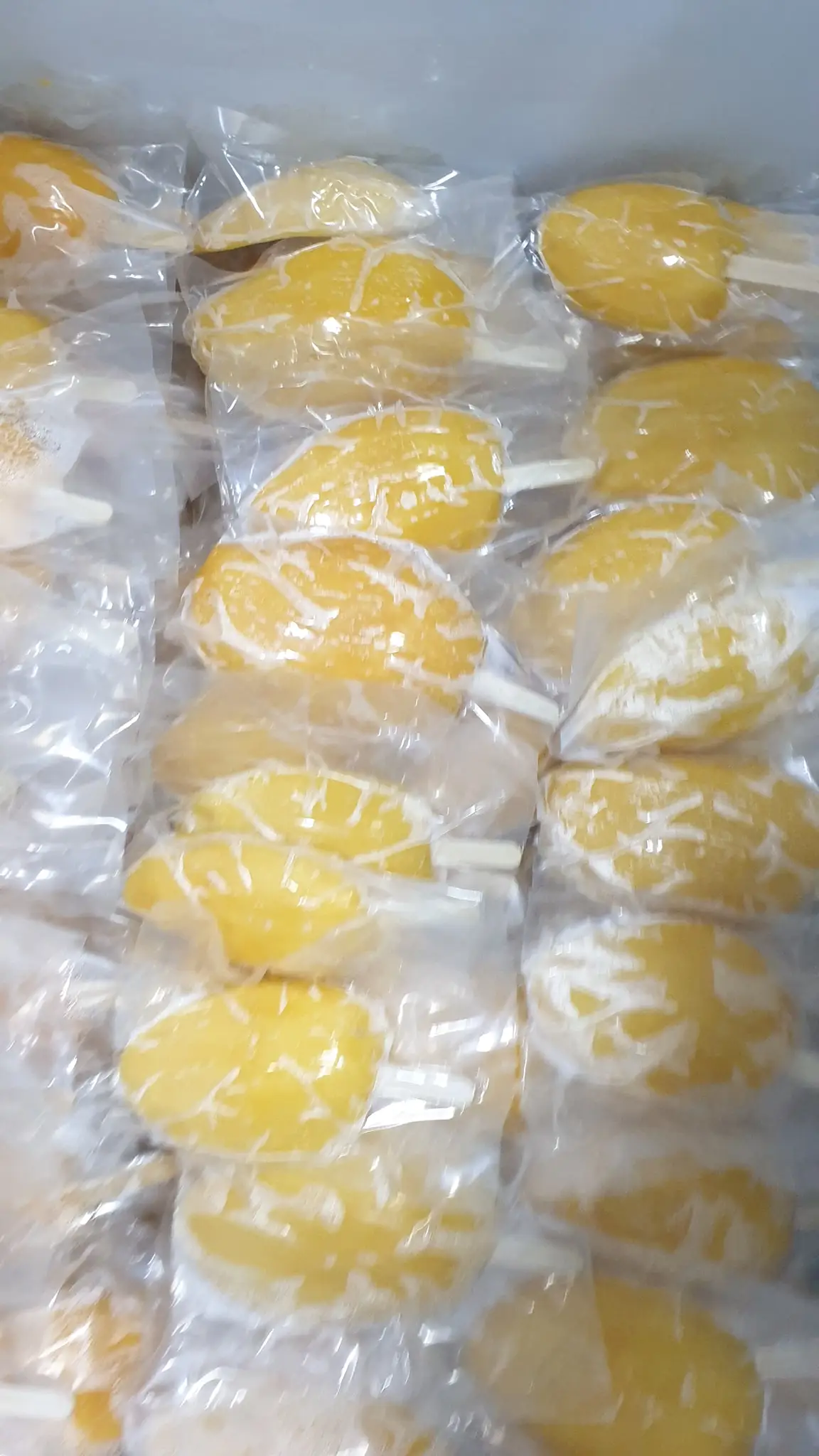 Frozen Mango Oem Bulk Style Packaging 2 Years Shelflife Export Standard ...