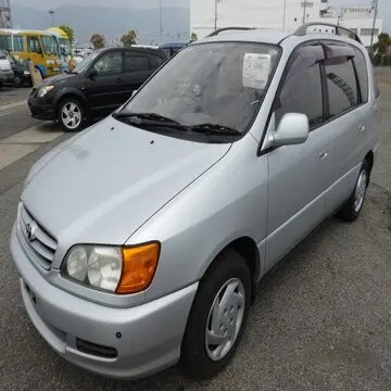 Used And 2nd Hand Toyota Ipsum For Sale At Cheap Prices/ Japan Used ...