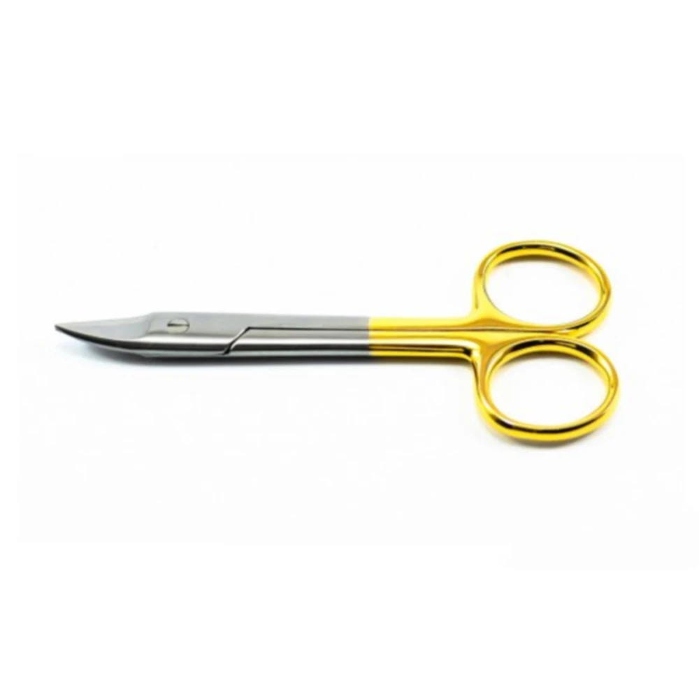 Vessel Scissors Debakey Scissors Stainless Steel Instruments High