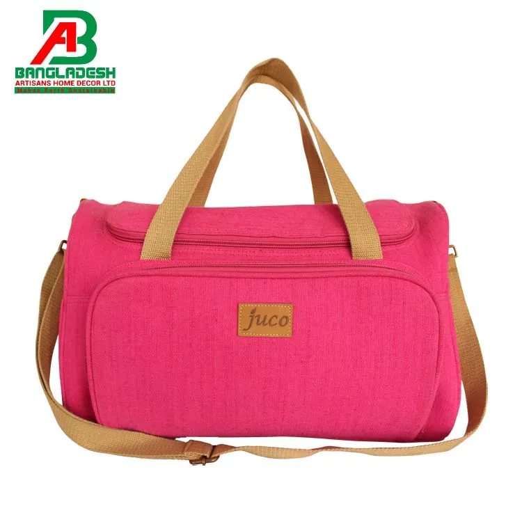 100 Eco Friendly Reusable Juco Baby Bag Baby Carrying Bag Made In