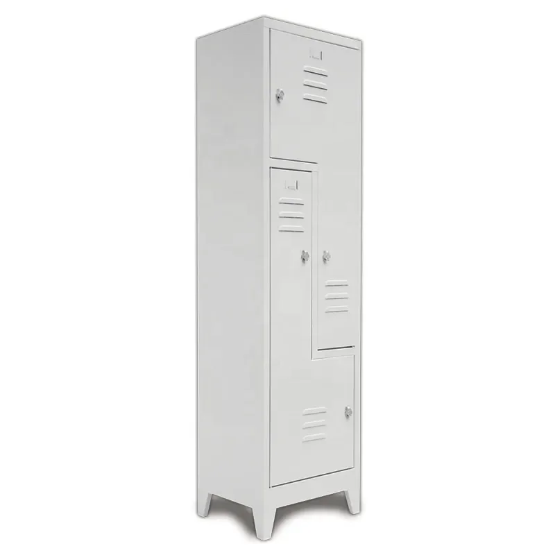 For All Usage Locker With Z Door 2 Door Iron Type Dressing Two Tier Buy School Locker