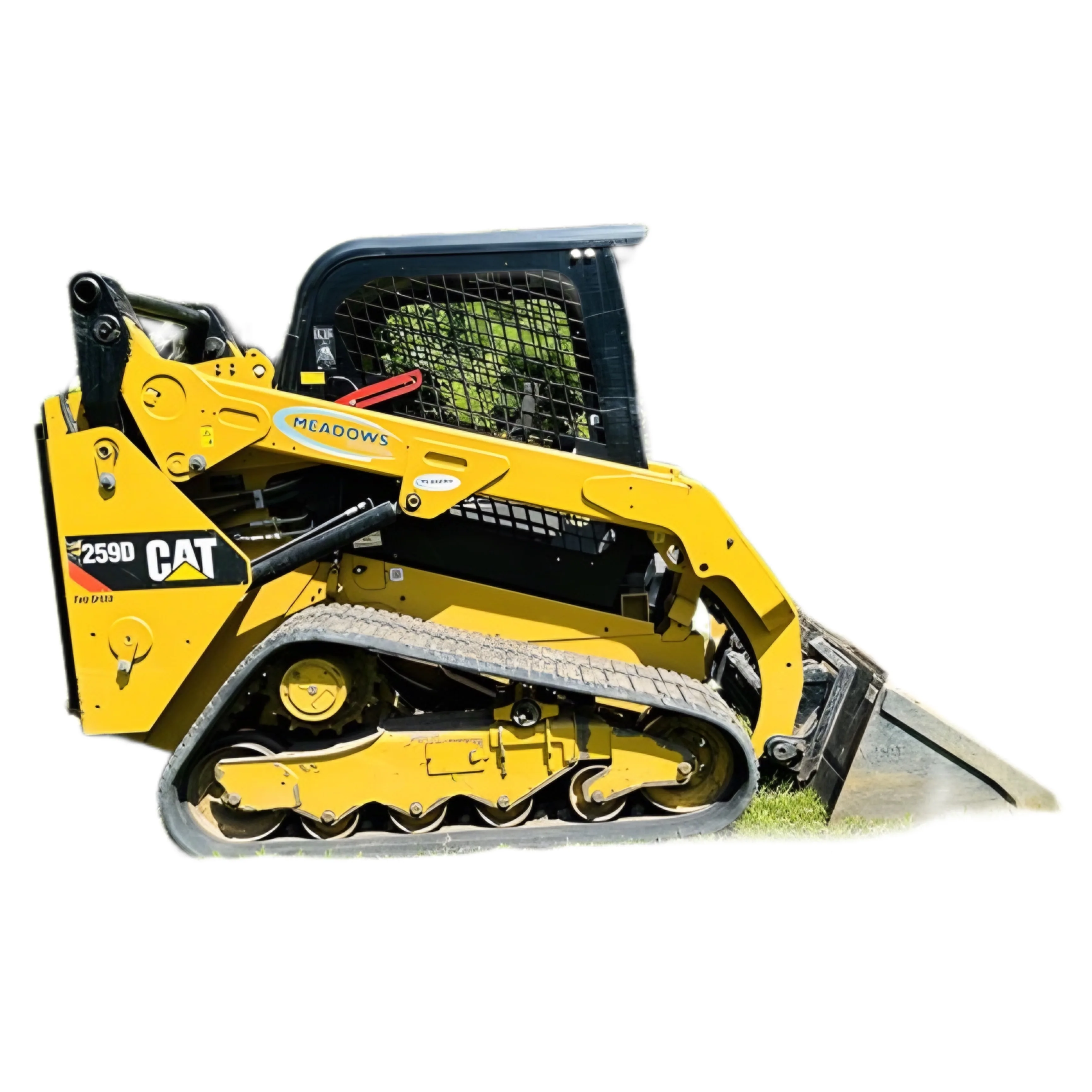 Affordable Cost Effective New Construction Use 2018 Caterpillar 259d