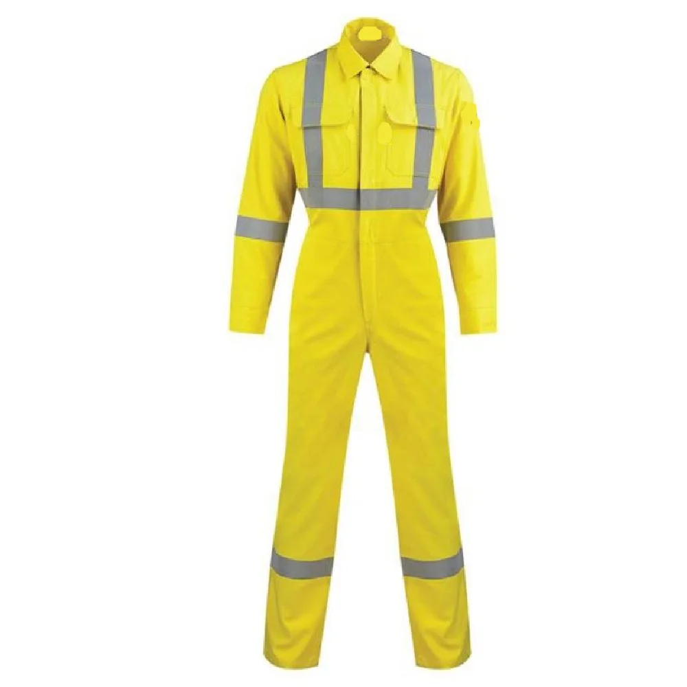 Wholesale Safety Waterproof And Breathable Work Jacket Men's Work