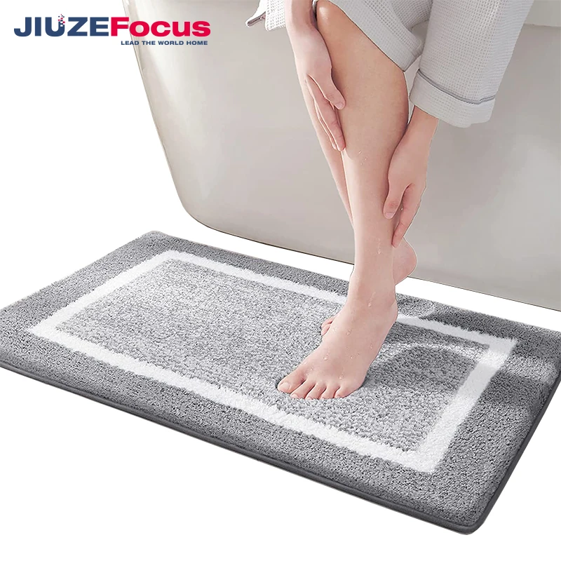 New Design Bath Mat Bathroom Mat Non Slip Bath Absorbent Mat Buy