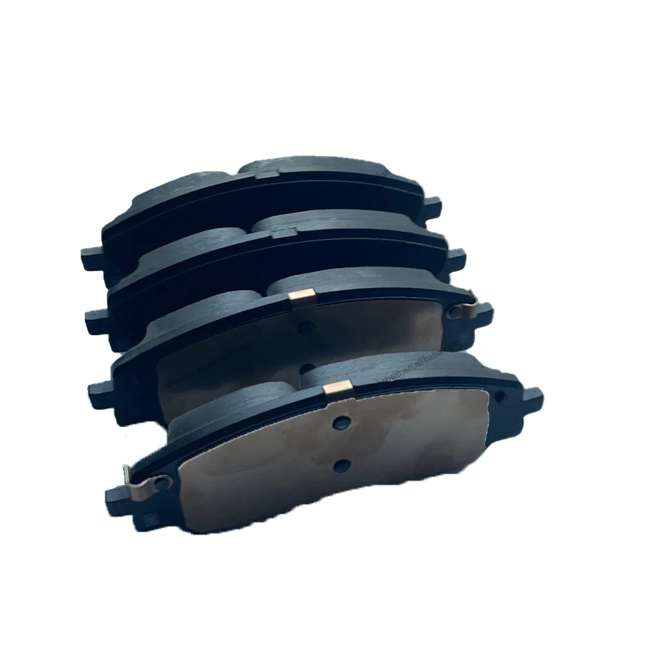 Carnival 2022 Front Disc Brake Friction Block Kit 4 Pads Jiahua Front