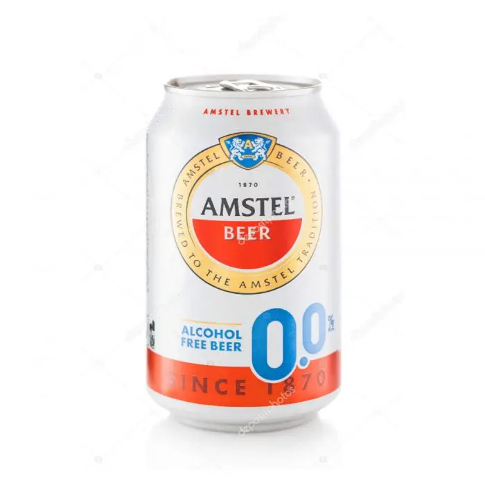 Amstel Lager Beer Cans 24 X 440ml | Buy Imported Dutch Beer Wholesale ...