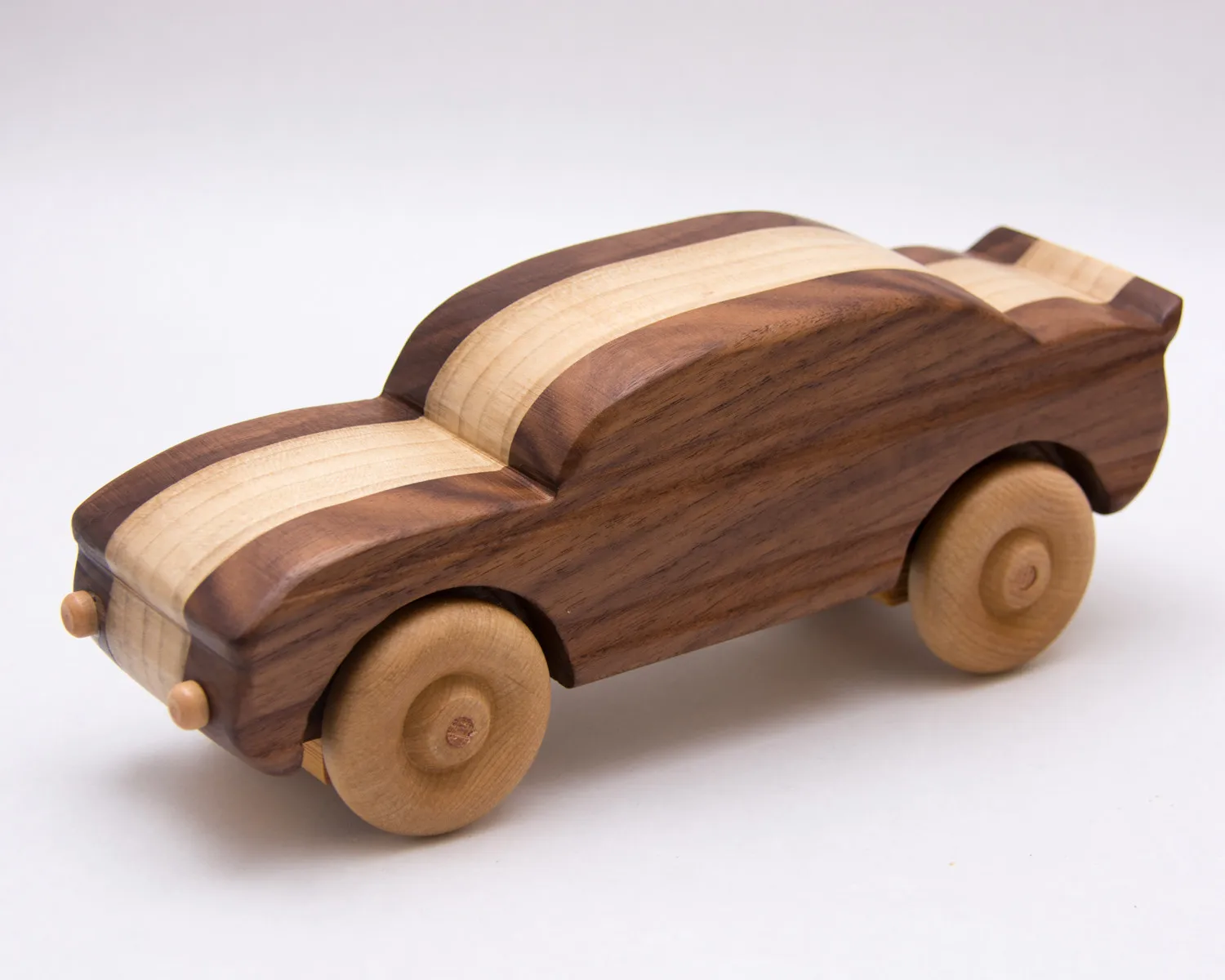 wooden vehicle toys