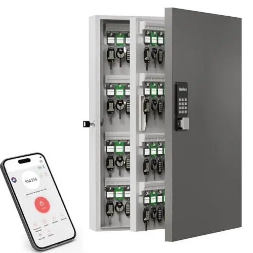 DiDiHere 192 Key Cabinet