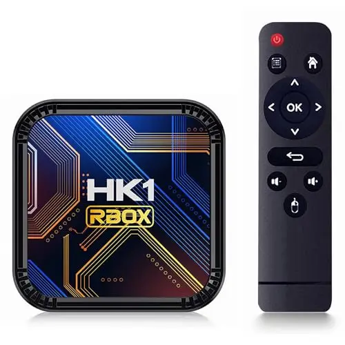 Android 13.0 TV Box