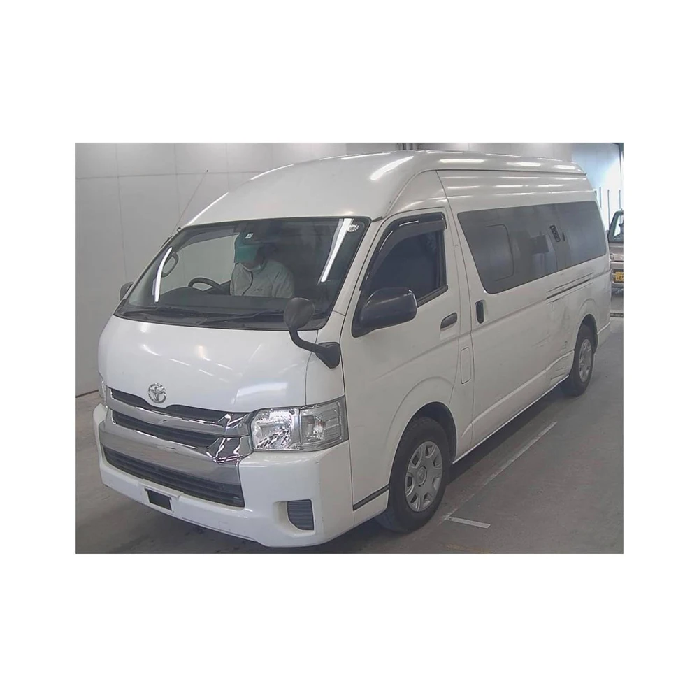 Good Used Toyota Hiace Bus High Roof Van 15 Seaters Buy Fairly Used 2021 Toyota Hiace 25