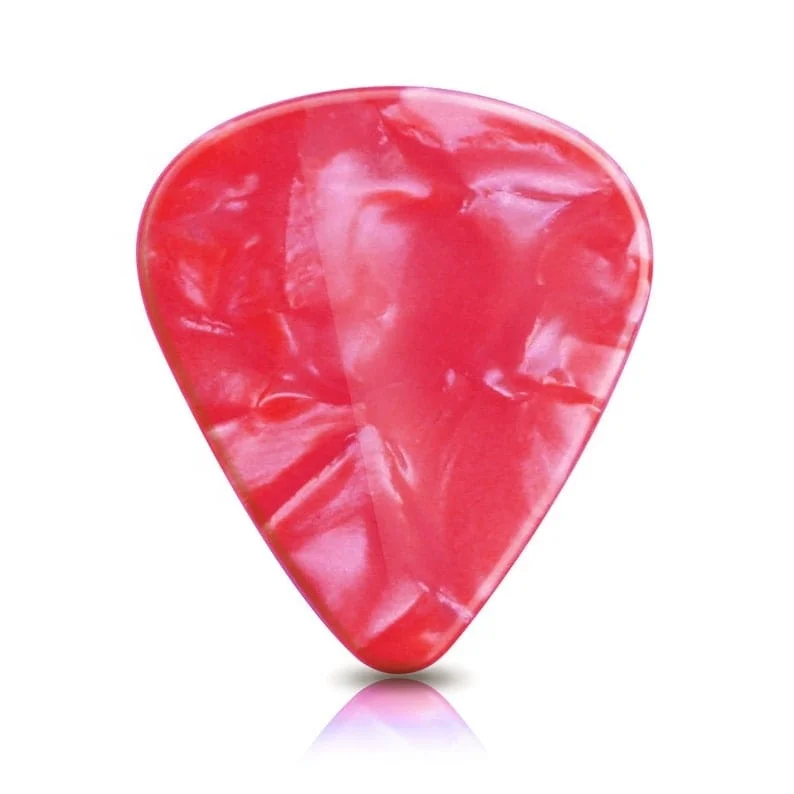Highquality Different Color Resin Guitar Picks Wooden Guitar Picks Use