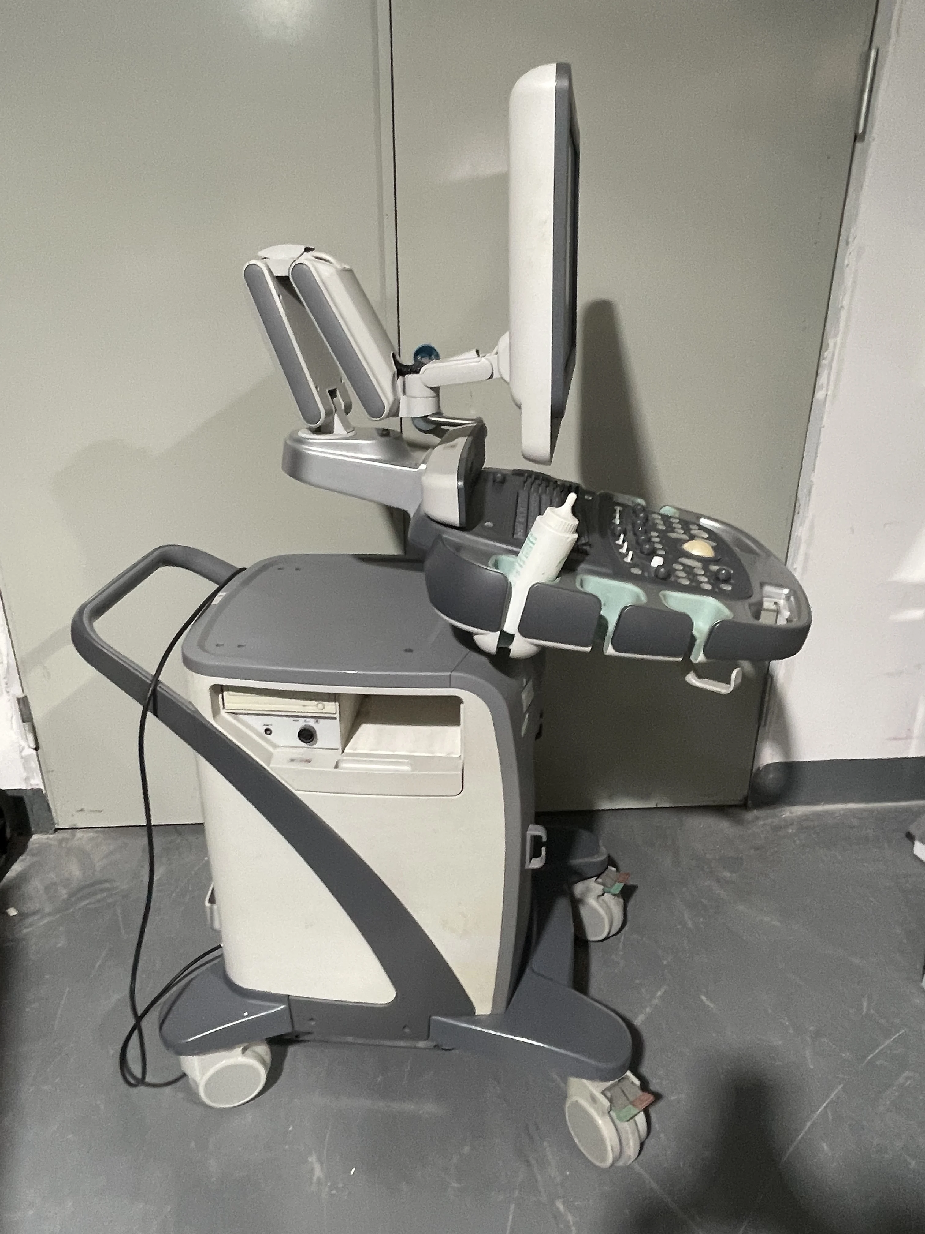 Siemens ACUSON X600 Console