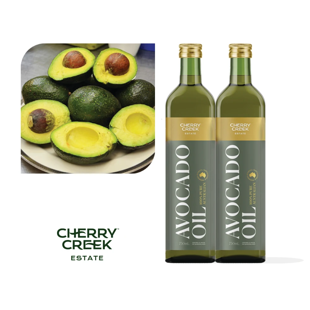 100 Natural Australian Farming Avocado Standard Of Coldpressed Oils