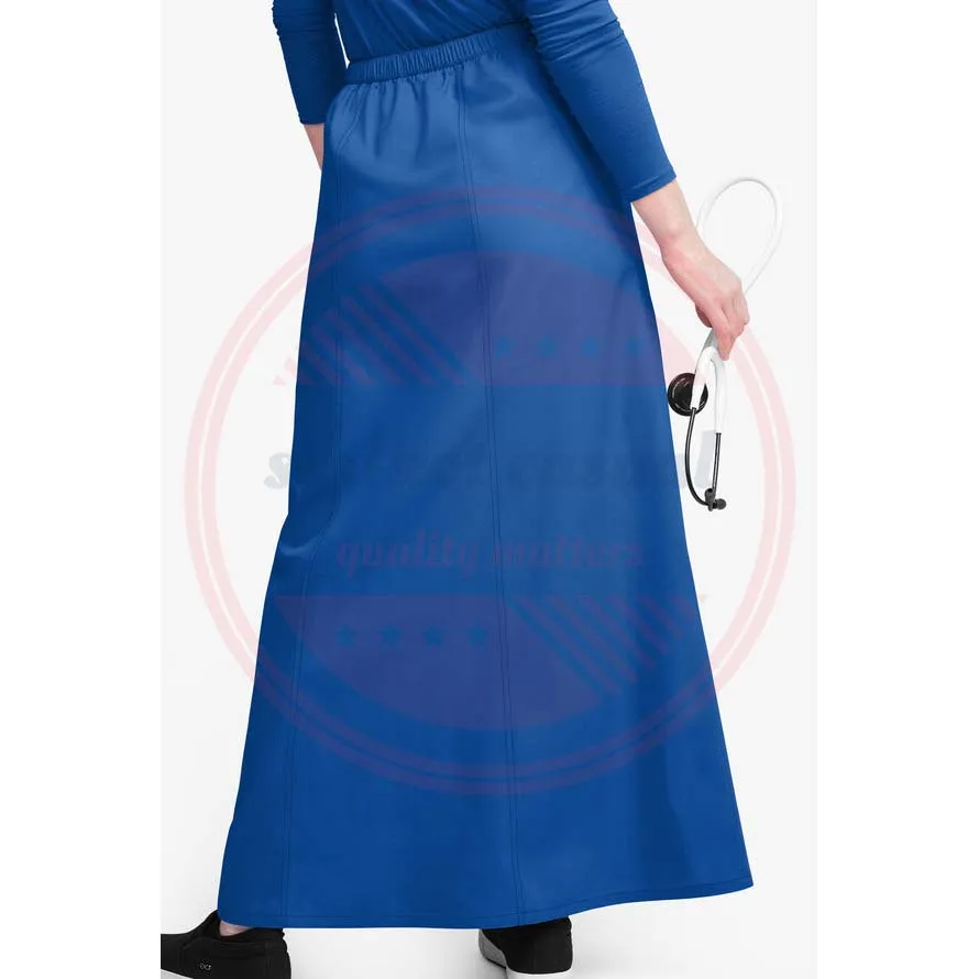 Hospital Uniforms Nurse Uniform Scrubs\premium Quality Polyester Women