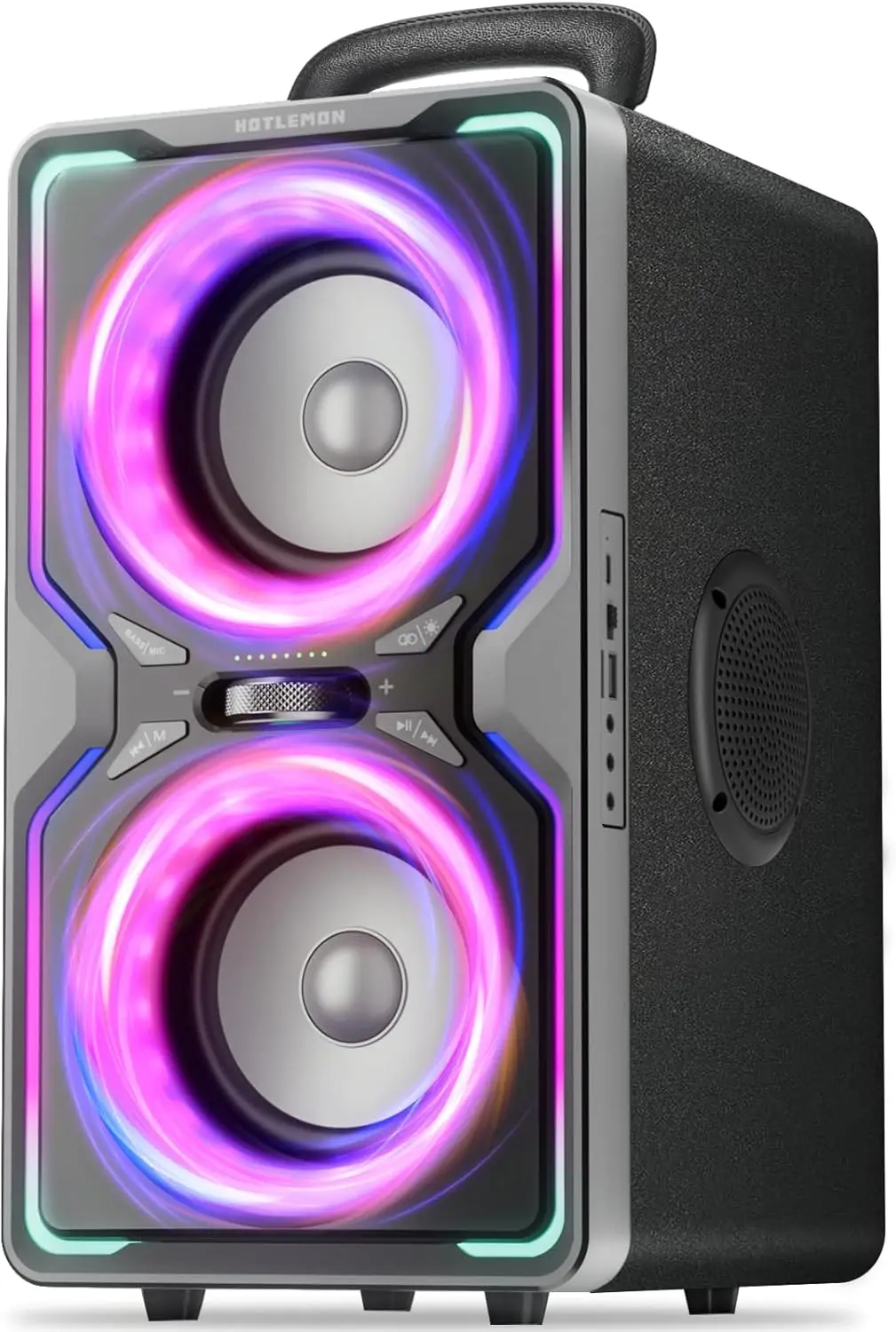 Hotlemon Large 240W Silver