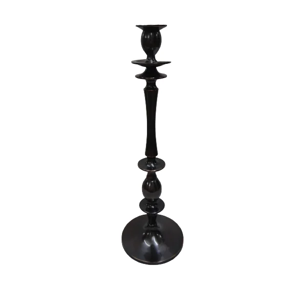 Hanging Candelabra Aluminium 5 Arm Candle Stand Nickel For Home ...