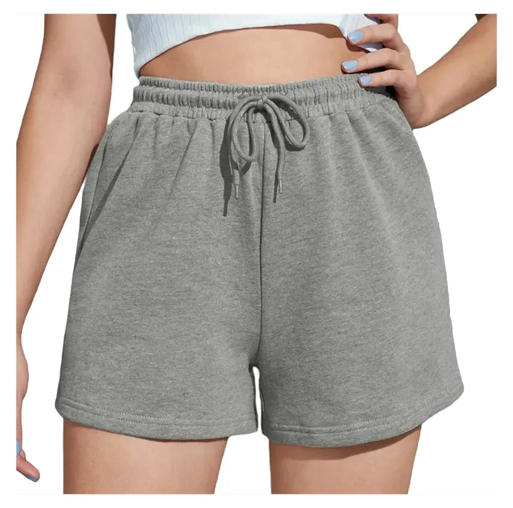 Customize Women Girls Booty Shorts Women Hot Selling Wholesale Cotton ...