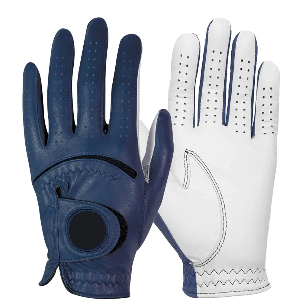New Custom Men/women Premium Right/left Hand Golf Gloves Cabretta