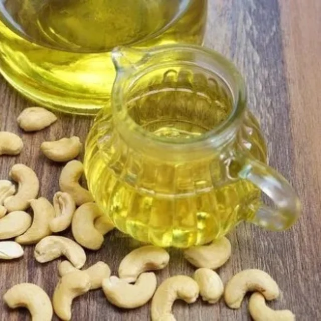 Good Price Organic Cashew Nut Oil Anacardium Occidentale Cashew