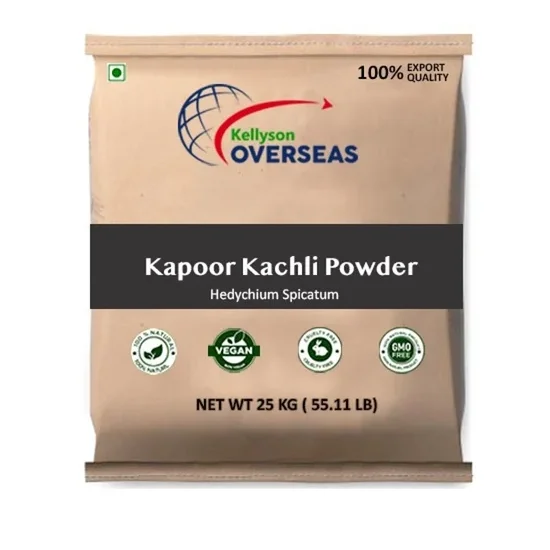 Best Sell 2023 Natural Kapur Kachri Powder With 25 Kg Pack For Hair Treatment Uses Powder By